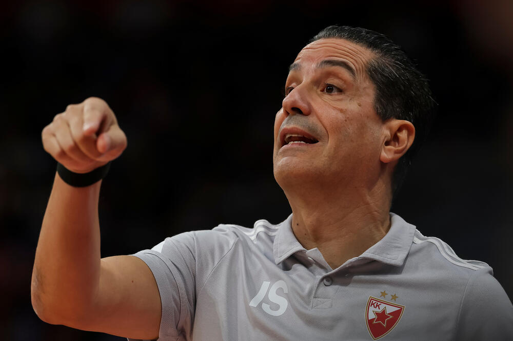 Crvena zvezda bez četiri košarkaša protiv milanske Olimpije u prvom kolu Evrolige!