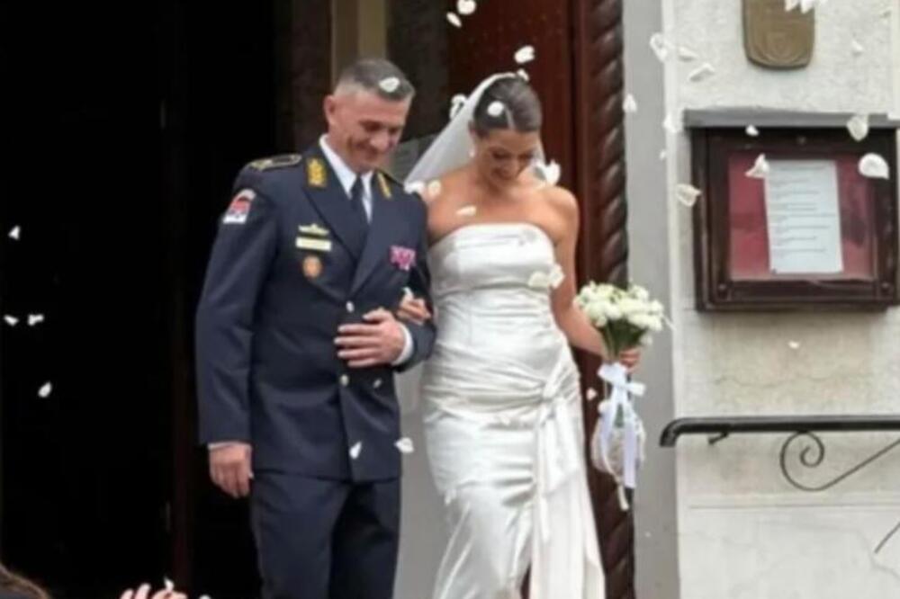 Suzana Mančić puca od ponosa: Zavirite na venčanje njene naslednice, mladenci su uz ovu pesmu imali prvi ples