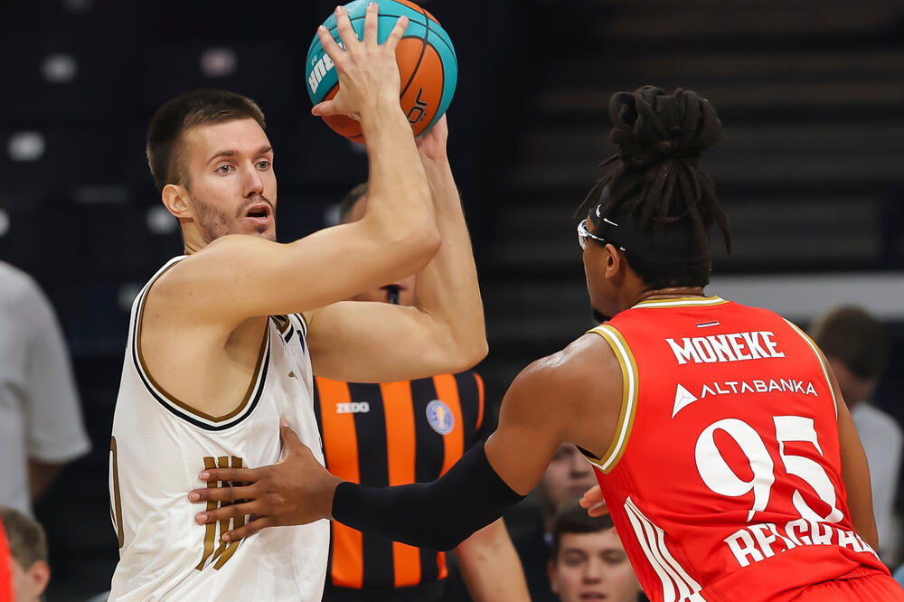 "Svašta se dešavalo, nekada ću ispričati..." Filip Petrušev prvi put o odlasku iz Crvene zvezde