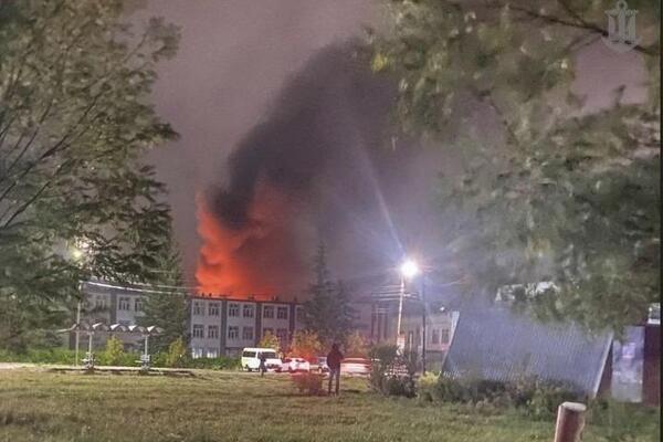 VELIKI BROJ MRTVIH: Rusija iznela najnovije podatke o ukrajinskom napadu!