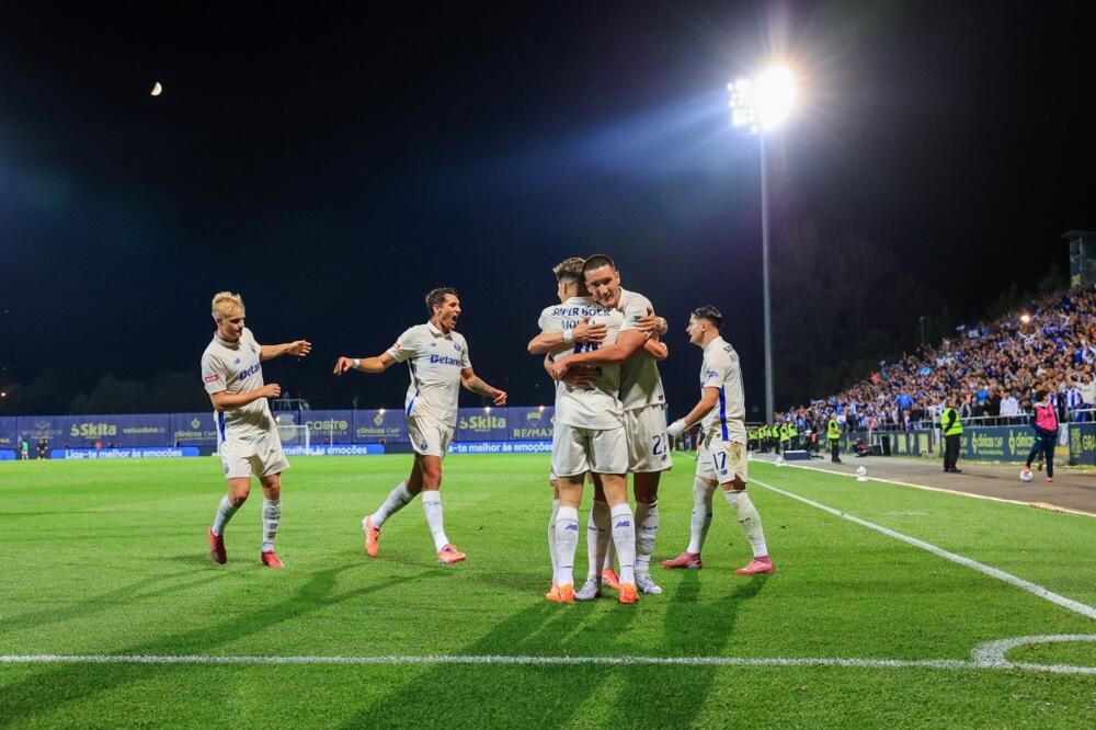 Crvenu zvezdu čeka pakleni zadatak! Porto u fantastičnoj formi čeka crveno-bele (Video)