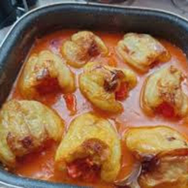 Idealno za post na vodi, gotove za tren oka: Napravite paprike punjene sa samo 2 namirnice