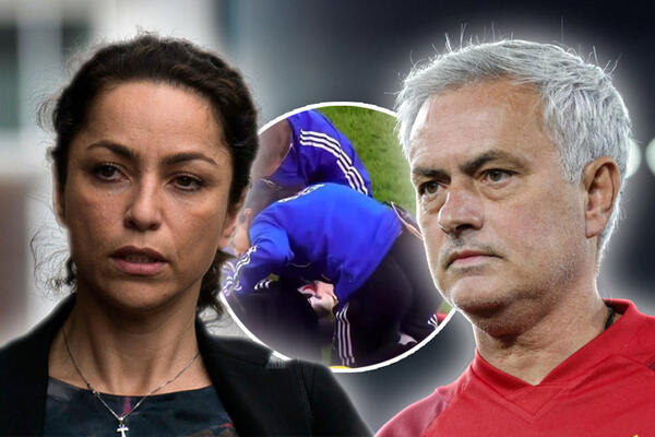 Murinjo na mestu zločina: Dobio otkaz zbog zgodne doktorke, Eva uzela milione od Čelsija, a danas puni 52 godine