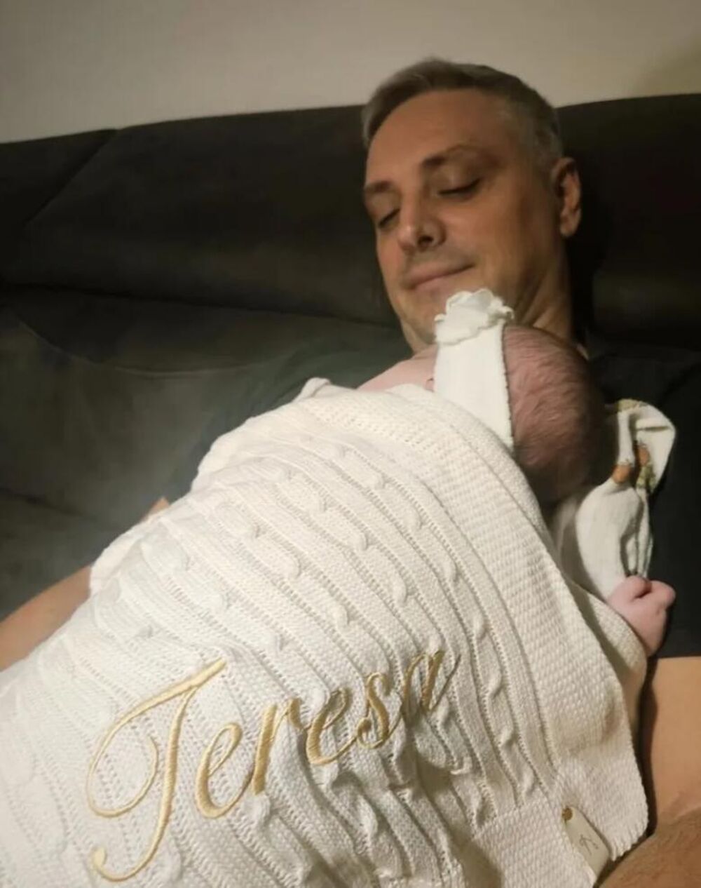 Petar dobio šesto dete