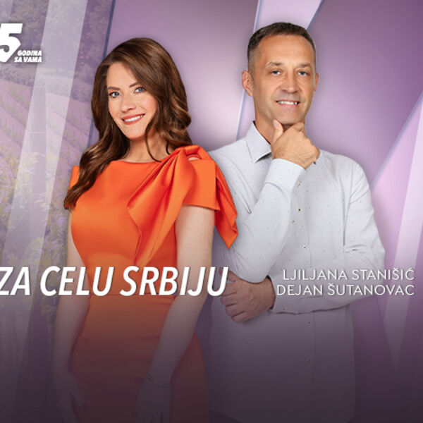 POČELO JE! NEDELJA JE DAN ZA PROVOD UZ LJILJU I DEKIJA – nova sezona emisije “Pusti brigu”