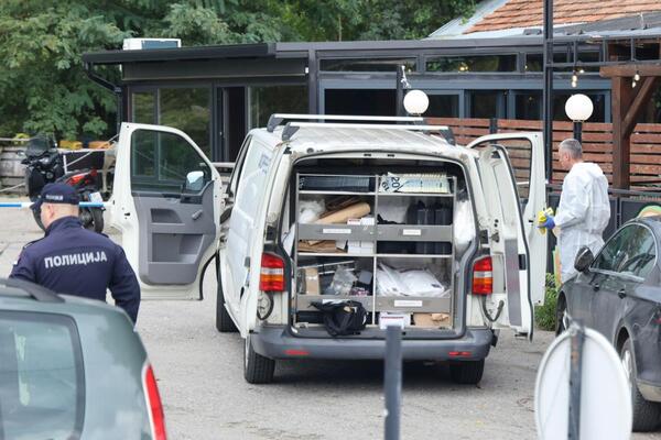 NAVIJAČKI OBRAČUN? Otkriveni novi detalje pucnjave u lokalu u Višnjičkoj Banji - uleteli besni i zapucali