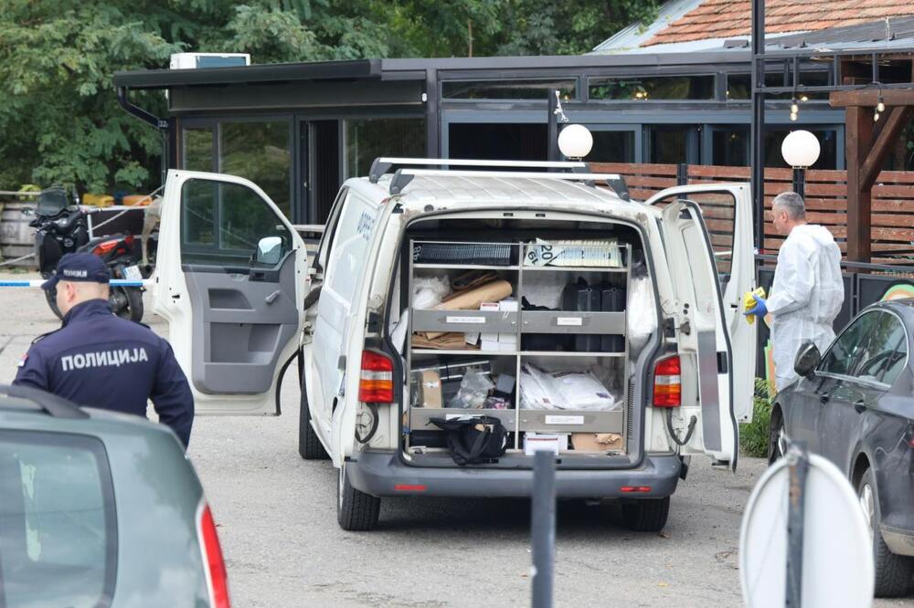 NAVIJAČKI OBRAČUN? Otkriveni novi detalje pucnjave u lokalu u Višnjičkoj Banji - uleteli besni i zapucali