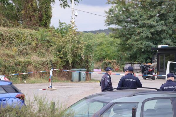 Policija presrela kola sa krvavim muškarcima koji su ranjeni u Višnjičkoj banji!