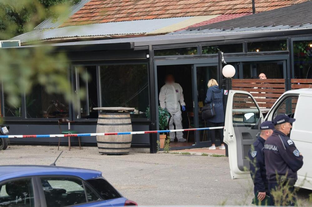 AU, ČOVEČE! Evo koje ORUŽJE je nađeno kod "Anti Roma" u AKCIJI MUP: Luciferov brat se dovodi sa ubistvom u kafiću?