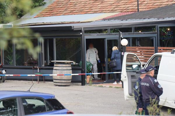 Pojavio se snimak obračuna navijača u Višnjičkoj banji: Policija traga za kombijem u kome su bili naoružani mladići