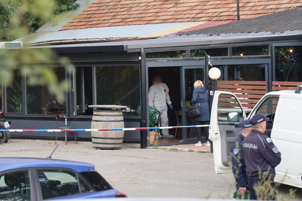 Pojavio se snimak obračuna navijača u Višnjičkoj banji: Policija traga za kombijem u kome su bili naoružani mladići