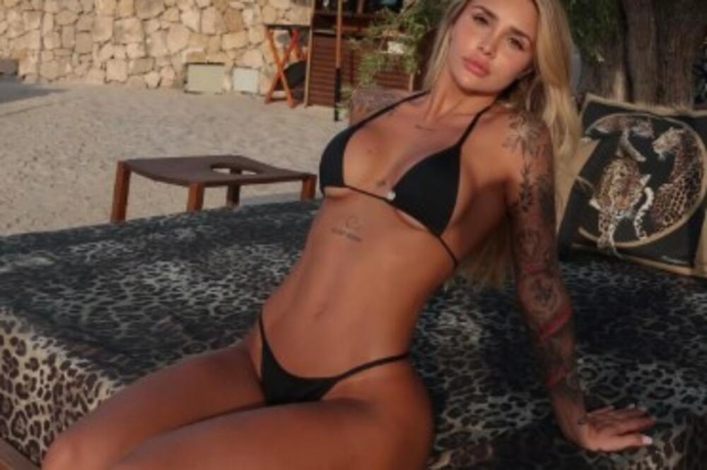 ŽIVELE ZAJEDNO, DELILE KORU HLEBA, A ONDA JOJ OTELA DEČKA! Ne zna se koja je bolja RIBA - FUDBALER PRELETAČ