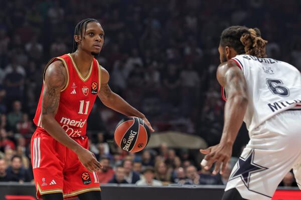 Užasne vesti: Hospitalizovan Tajson Karter!