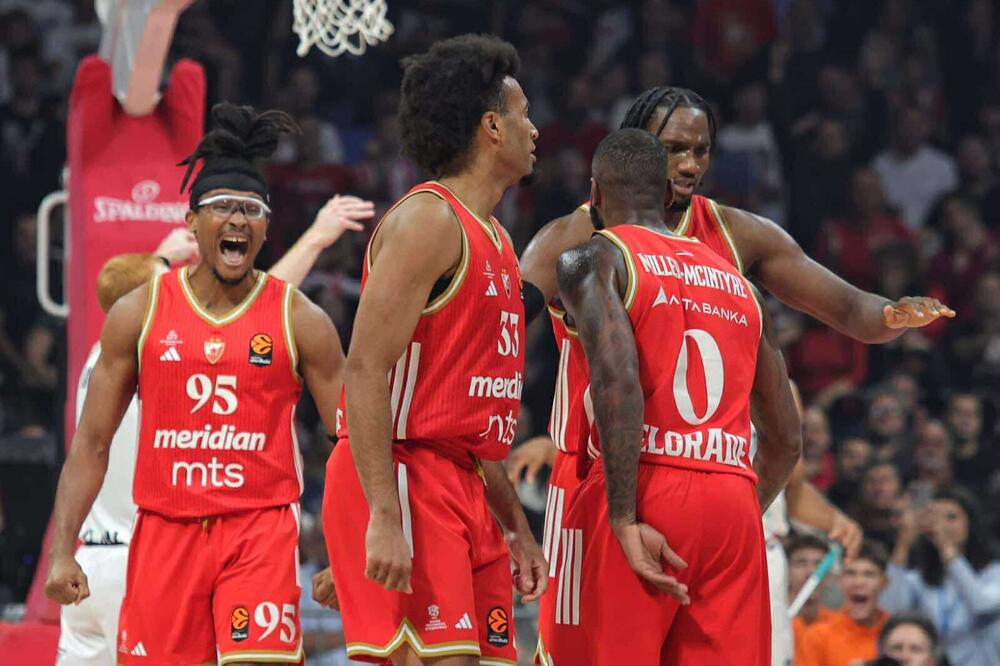 Centar sa osam sezona u NBA ligi potpisao za Crvenu zvezdu! (Foto)