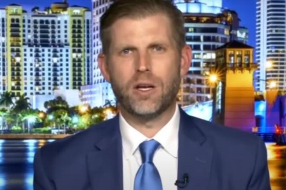 TRAMPOV SIN BESNEO U PROGRAMU UŽIVO! U sve umešana i maćeha Melanija - ŠOK NAD ŠOKOVIMA