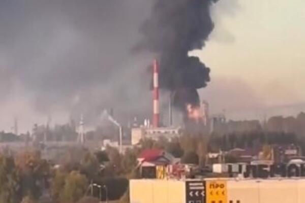 IZBIO POŽAR U NUKLEARNOJ ELEKTRANI U BUGARSKOJ! Drama na 150 kilometara od Srbije - izgoreo energetski blok jedan!