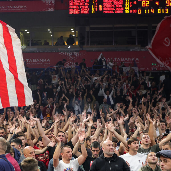 Zvezda eliminisana iz Evrope!