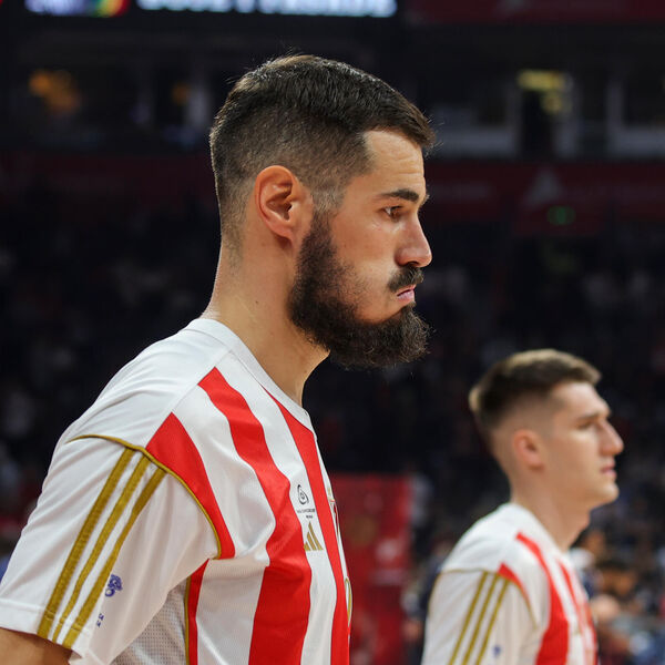 Oglasila se Crvena zvezda zbog Nikole Kalinića