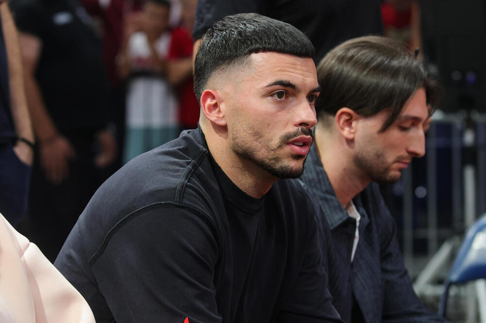 Ukinuta suspenzija Nemanje Radonjića!