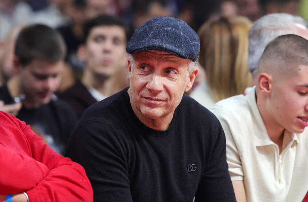 KK Crvena zvezda, Milan Kalinić