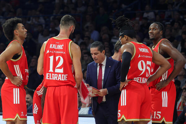 PAKAO ZA CRVENU ZVEZDU! Otkriveno kakvu povredu ima Rivero! 3 meseca ga neće biti na terenu