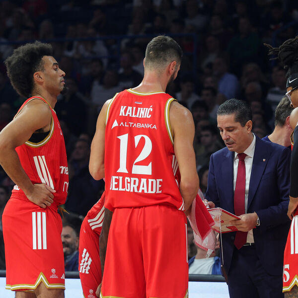 Crvena zvezda našla zamenu za centra! Dve strane blizu dogovora?