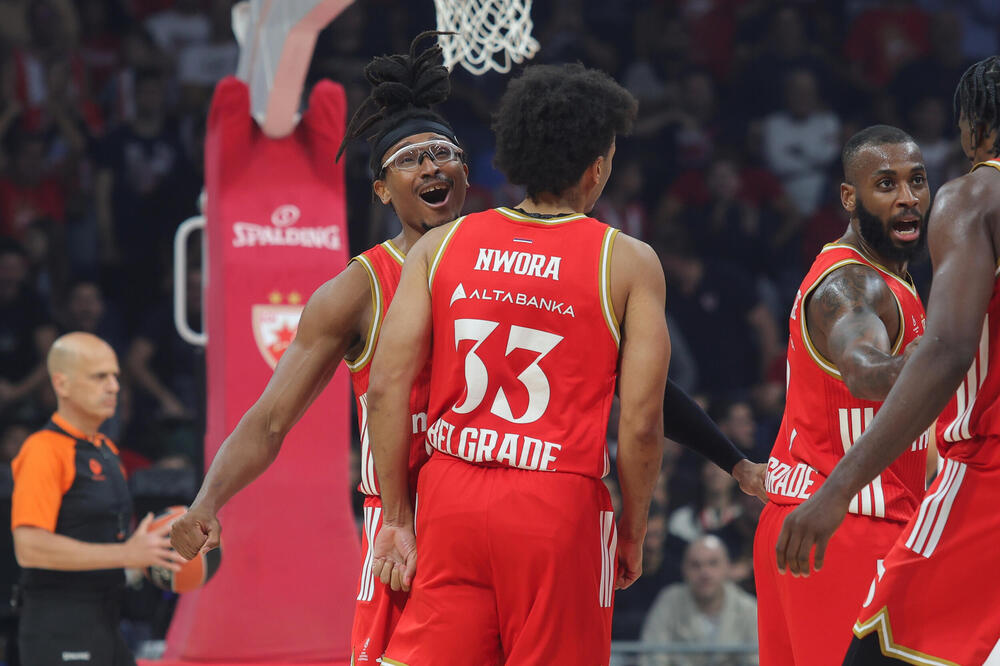 Šta će reći Delije? Evroliga donela važnu odluku pred duel Crvene zvezde i Real Madrida!