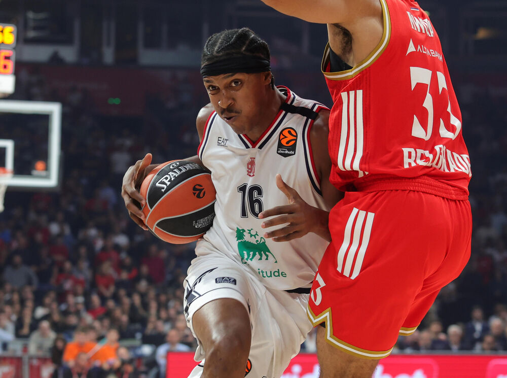 KK Crvena zvezda, Zek Ledej