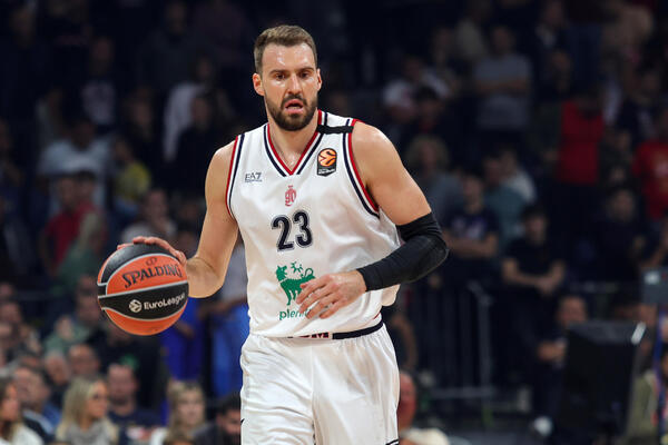 Marko Gudurić dobio novog saigrača (Foto)