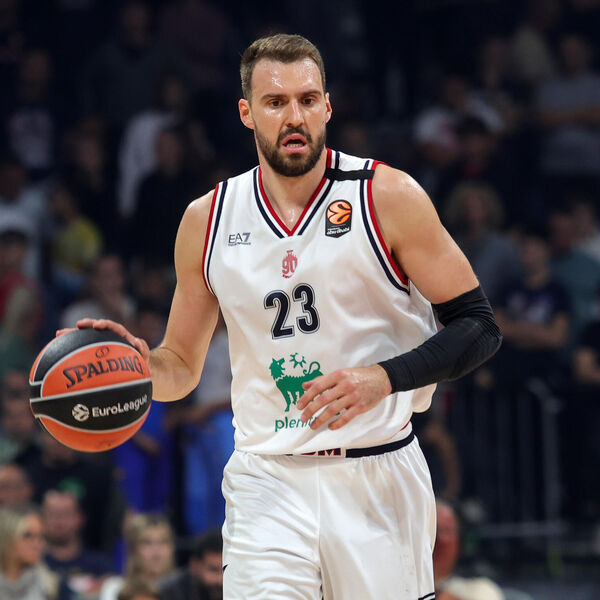 Marko Gudurić dobio novog saigrača (Foto)