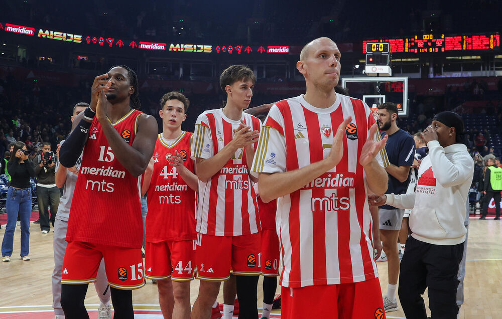 KK Crvena zvezda