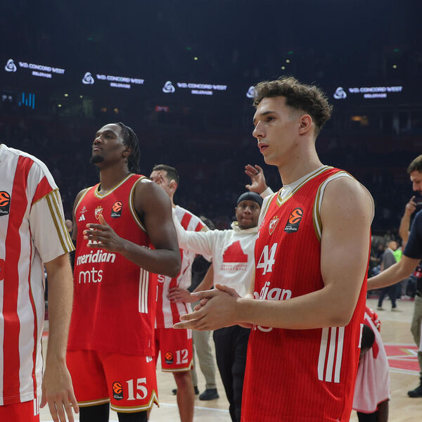 "DOLAZE OVDE GLADNI POBEDE" Jasikevičijus oprezan pred Crvenu zvezdu! Ima pakleni plan!