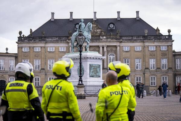 OPSADNO STANJE U KOPENHAGENU! NATO zemlje poslale čitave arsenale u Dansku pred ključne samite, Orban upozorava!