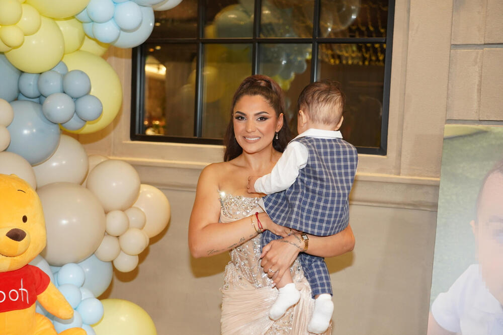 Ovo će biti slavlje za pamćenje: Od luksuza zastaje dah, Nadica za naslednika nije žalila dinara