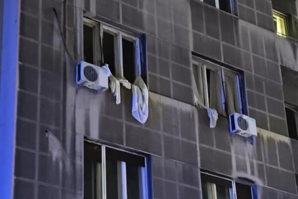 Stigli su prvi rezultati istrage nakon eksplozije u Kosovskoj: Otkriveno šta je eksplodiralo u stanu!