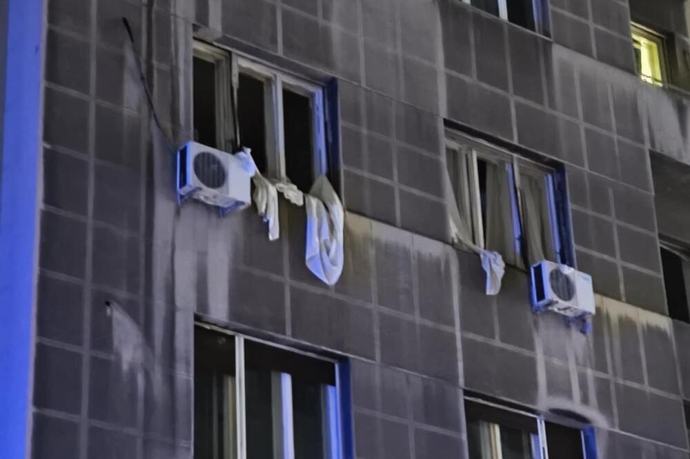 Stigli su prvi rezultati istrage nakon eksplozije u Kosovskoj: Otkriveno šta je eksplodiralo u stanu!