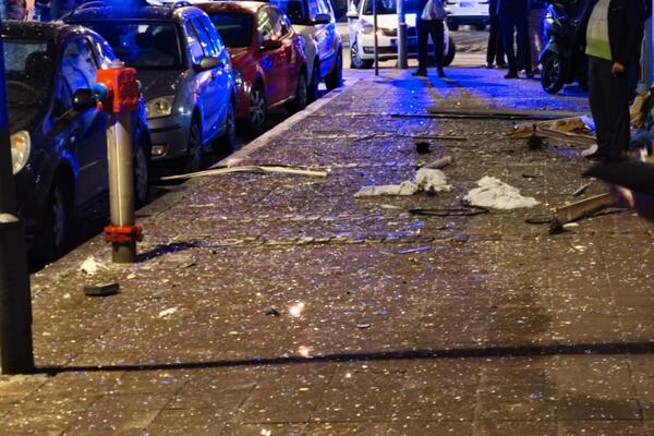 Da li je stradali muškarac pravio eksplozivnu napravu? Misterija tragedije u Kosovskoj ulici sve veća!