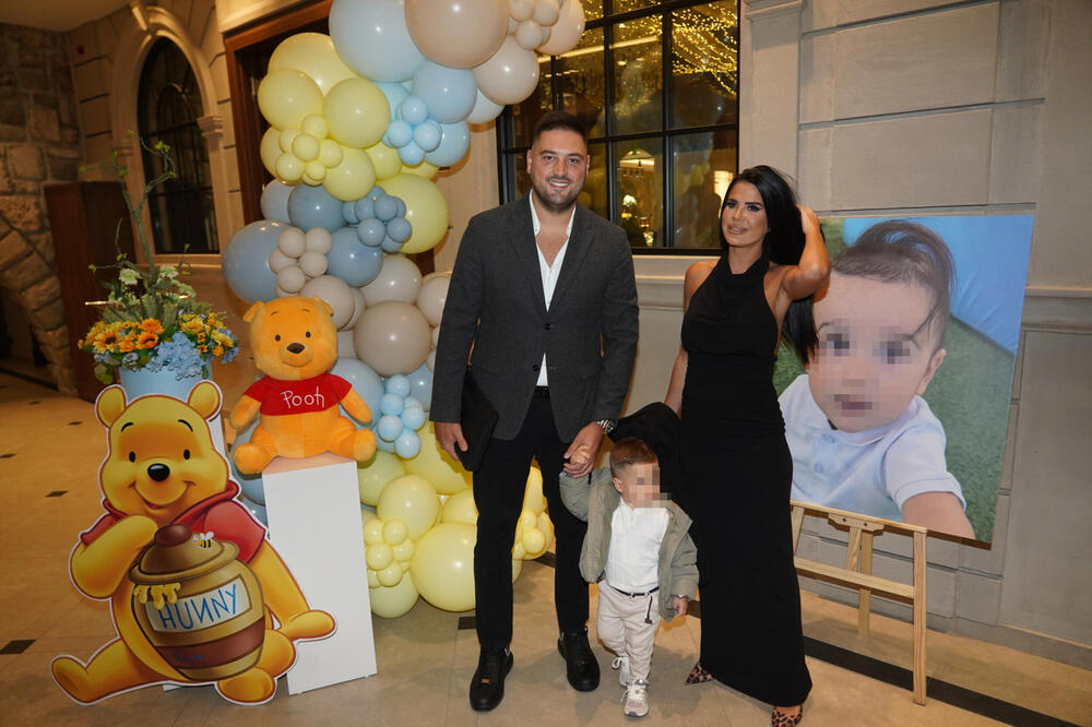 BLAGO NJEMU KAD IMA OVAKVU MAČKETINU! Pola Srbije mu zavidi na zgodnoj cici, zbog njih je VARNIČILO sinoć