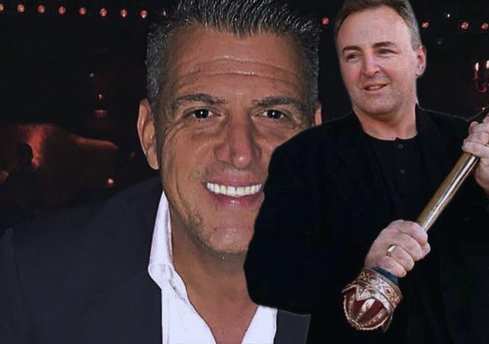 Đorđe Mihaljević, Željko Ražnatović Arkan