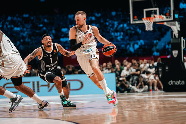 Dubaijeva "rukavica u lice" Crvenoj zvezdi i Partizanu - stiže zver iz FIBA Lige šampiona (Foto)