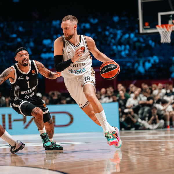 "Tasmanijski đavo" izabrao Dubai pre Partizana (Foto)