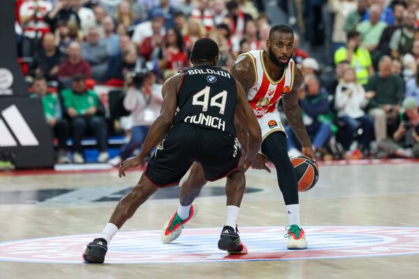 Crvena zvezda vodila 25 minuta i nestala u Minhenu! (Video/Foto)