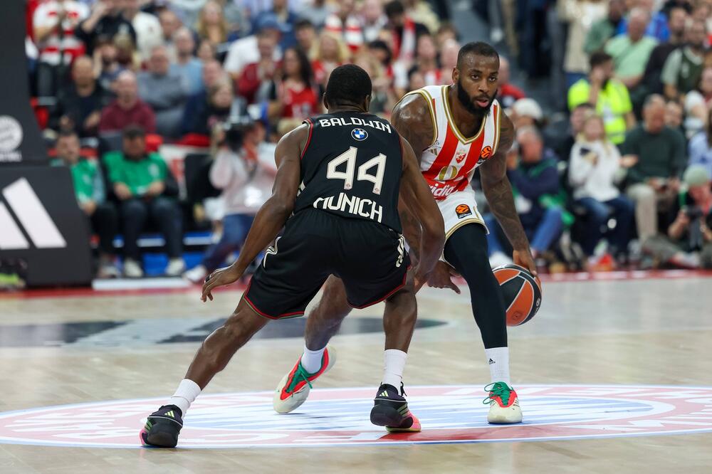 Crvena zvezda vodila 25 minuta i nestala u Minhenu! (Video/Foto)