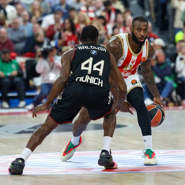 Crvena zvezda vodila 25 minuta i nestala u Minhenu! (Video/Foto)