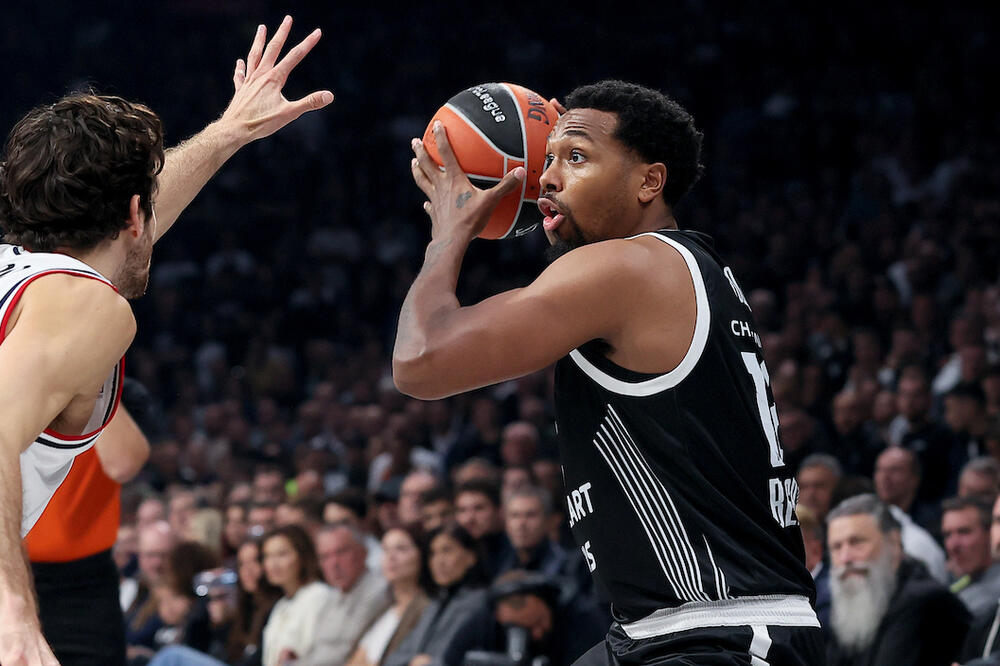 Grobari slave: Partizan na vrhu Evrolige!