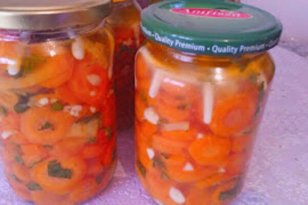 LJUTENICA KAO STVORENA ZA OVU ZIMU! Uz nju ćete sve lakše podneti, recept oko kojeg će se otimati