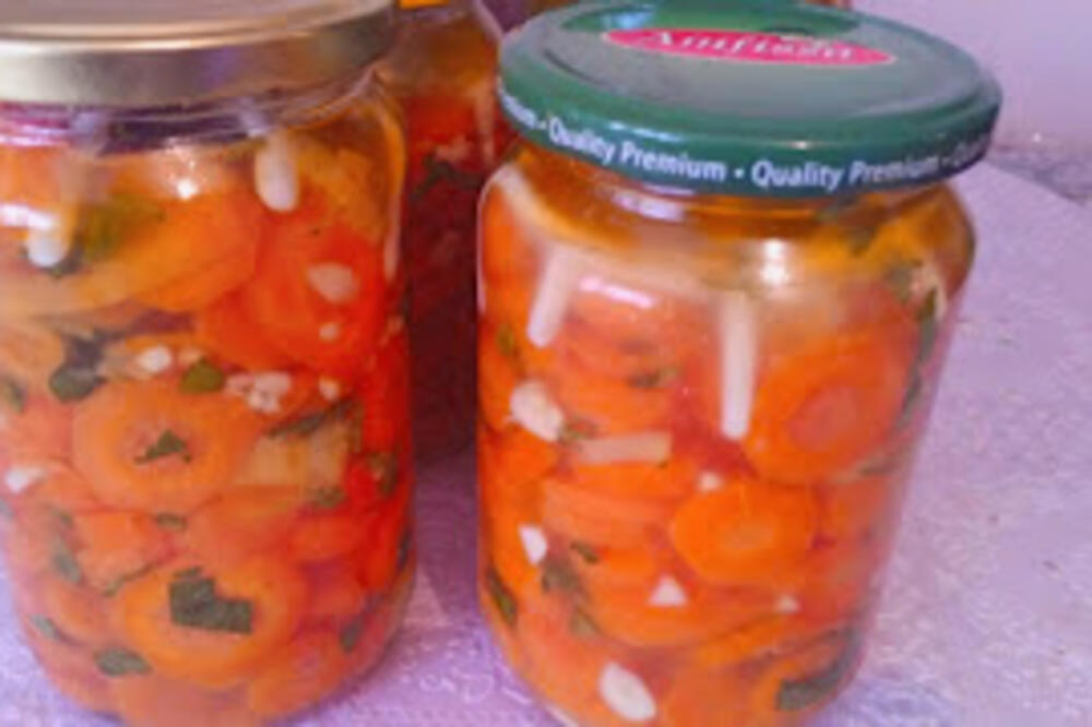 LJUTENICA KAO STVORENA ZA OVU ZIMU! Uz nju ćete sve lakše podneti, recept oko kojeg će se otimati