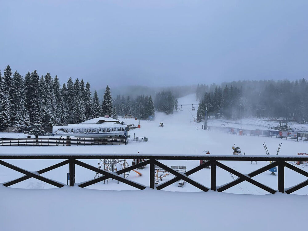 Haos na Kopaoniku: Dojava o bombi u poznatom hotelu, u toku je hitna evakuacija!