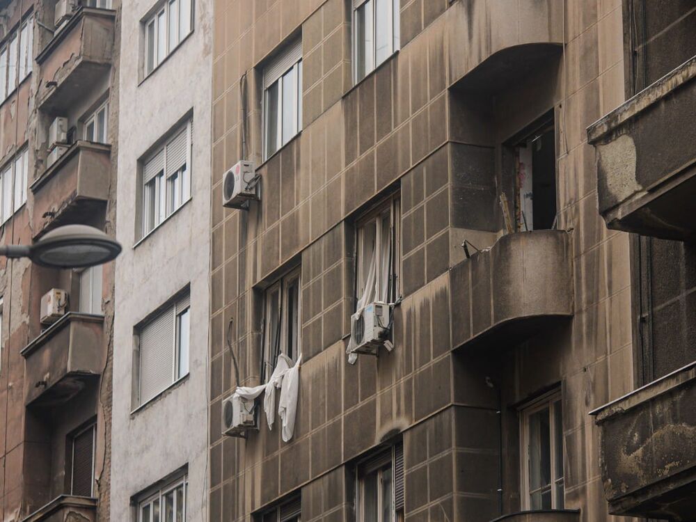 Pobegao iz pritvora, pa stradao u Beogradu! Novi detalji eksplozije u Kosovskoj ulici, sudili mu za pokušaj ubistva