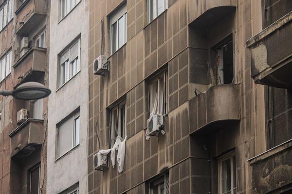 Pobegao iz pritvora, pa stradao u Beogradu! Novi detalji eksplozije u Kosovskoj ulici, sudili mu za pokušaj ubistva